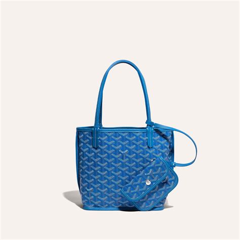 goyard mini anjou price 2023|goyard tote price 2023.